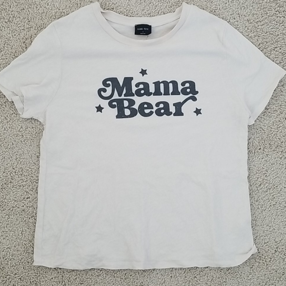 Mama Bear Tshirt